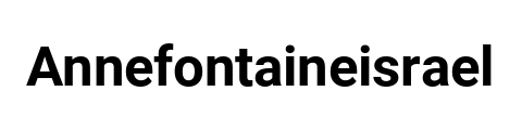 annefontaineisrael.com