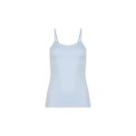 הַלבָּשָׁה Anne Fontaine קמייל cintia camisole riviera camisole רצועה דקה כְּחוֹל נשים DL8V8L297